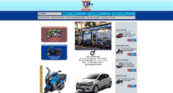 Desktop Screenshot of cirp.fr