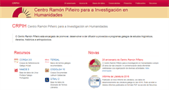 Desktop Screenshot of cirp.es