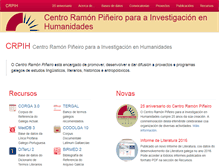 Tablet Screenshot of cirp.es